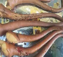 Braised Pig Tails