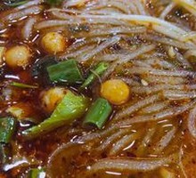 Spicy and Sour Noodles