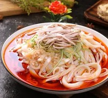 Chicken Noodle Salad