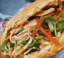 Chicken丝 Baozi