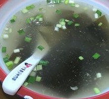 Kelp Soup