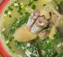Pork Trotter Soup