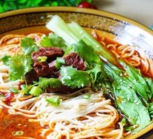 Beef Noodles