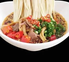 Old Farmer's Pickled Pepper Chicken Offal Stir-fry