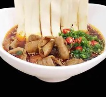 Braised Pork Intestines in Brown Sauce