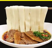 Braised Beef Noodles