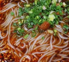 Braised Intestine Rice Noodles
