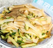 Cold Noodles