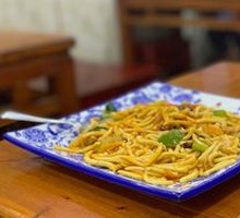 Ding Ding Noodles Stir-Fry