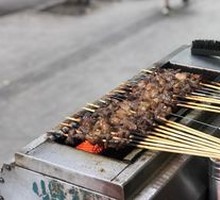 Lamb Skewers