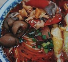 Stewed Intestine Noodles