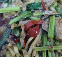 Stir-Fried Pork Liver