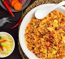 Chicken Fried Rice