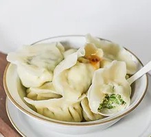 Celery Beef Dumplings