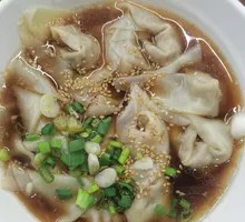Clear Soup Dumplings