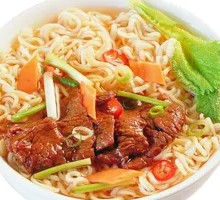 Pork Rib Noodles