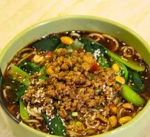 Fried Sauce Noodles (Self-Cooked)