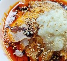 Garlic Pork Slices