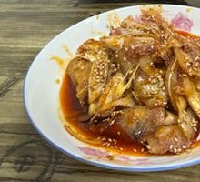 Spicy Oil Pig Ear Slices