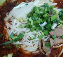 Stewed Intestine Noodles
