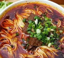 Beef Noodles