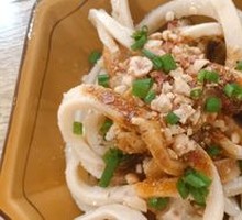 Sweet Noodles