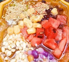 Signature Brown Sugar Hand-rolled Ice Jelly