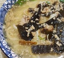 Seafood Noodles
