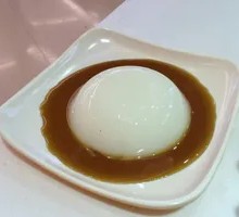 Brown Sugar Cold Cake