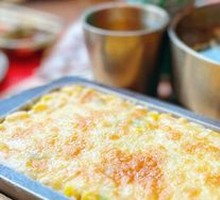 Cheese Corn