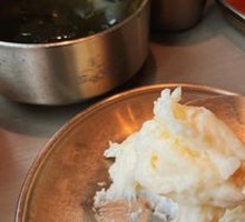 Mashed Potatoes