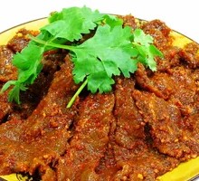 Spicy Beef