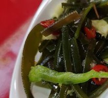 Secret-Recipe Mixed Salad