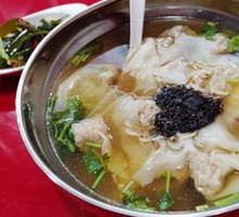 Minced Pork Dumplings