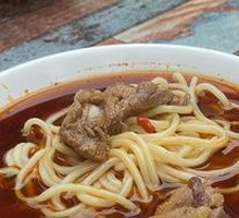 Braised Pork Ribs