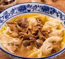 Songrong Chicken Soup Dumplings