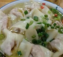 Sichuan Pepper Dumplings