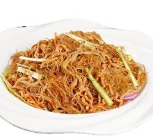 Egg Fried Rice Noodles