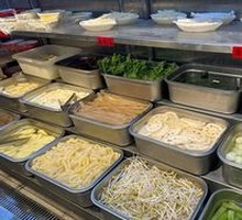 Vegetarian Buffet