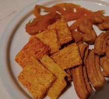 Buffet Snacks