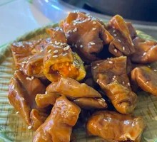 Braised Pork Intestines (Half Catty)