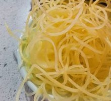 Shredded Potatoes