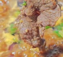 Freshly Sliced Tender Beef