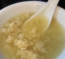Glutinous Rice Flour with Fermented Rice Wine
