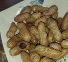 Boiled Peanuts