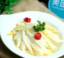 Bamboo Shoot Strips
