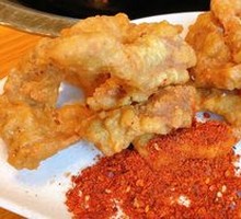 Crispy Fried Pork