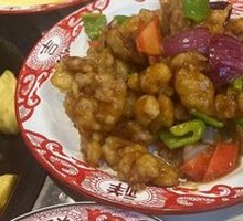 Stir-Fried Pork Strips