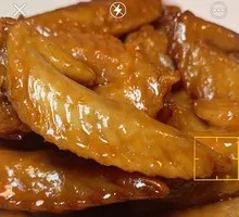 酱香翅尖