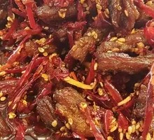 Special Soul-Searing Beef